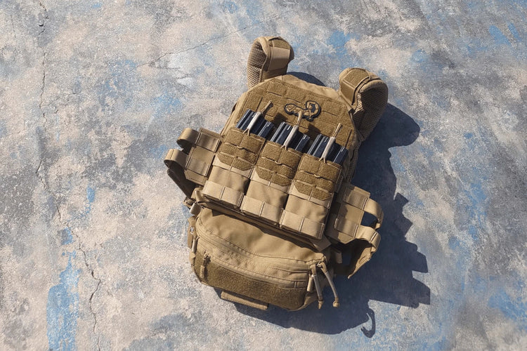 Plate Carriers