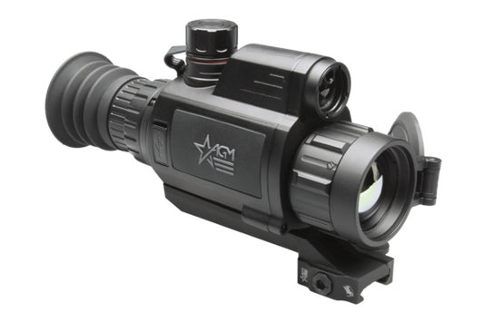 AGM VarmintV2 LRF 35-384, thermal riflescope, view 2