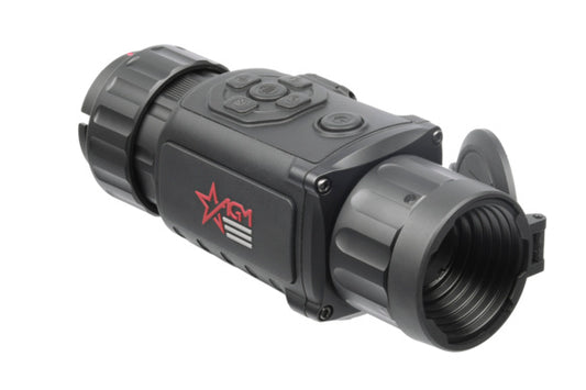 AGM Rattler TC19-256, thermal clip-on, view 2