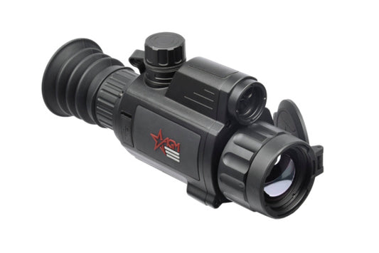 AGM Varmint LRF TS35-640, thermal riflescope, view 2
