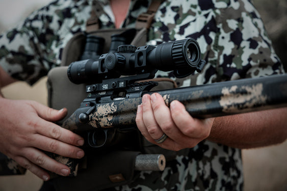 AGM Spectrum 4K-Mini, digital riflescope, view 8