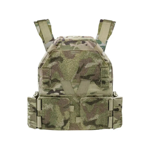AGILITE Sub-Zero Plate Carrier
