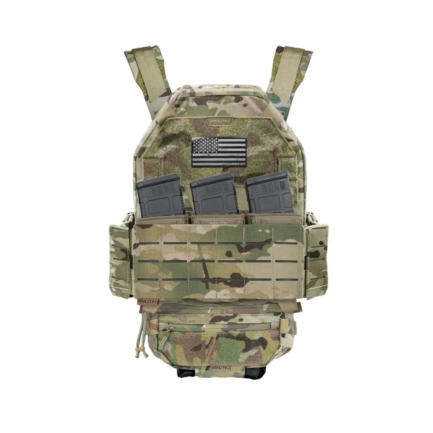 AGILITE Sub-Zero Plate Carrier