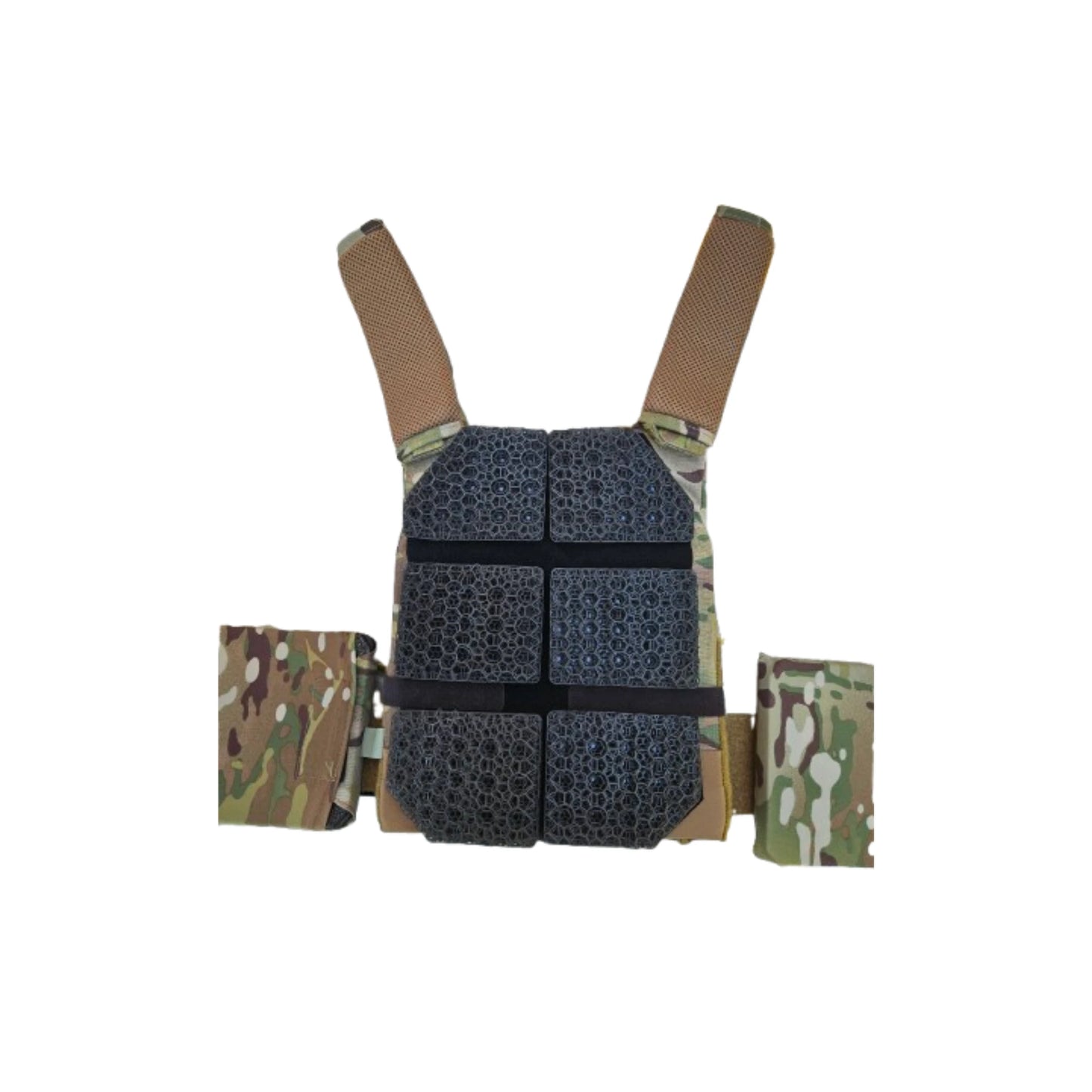 SENDNODS Multipurpose Air Pad (Plate Carrier Padding System)
