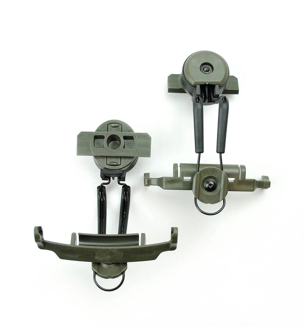 OTTO NoizeBarrier Ops-Core Helmet Mount Kit