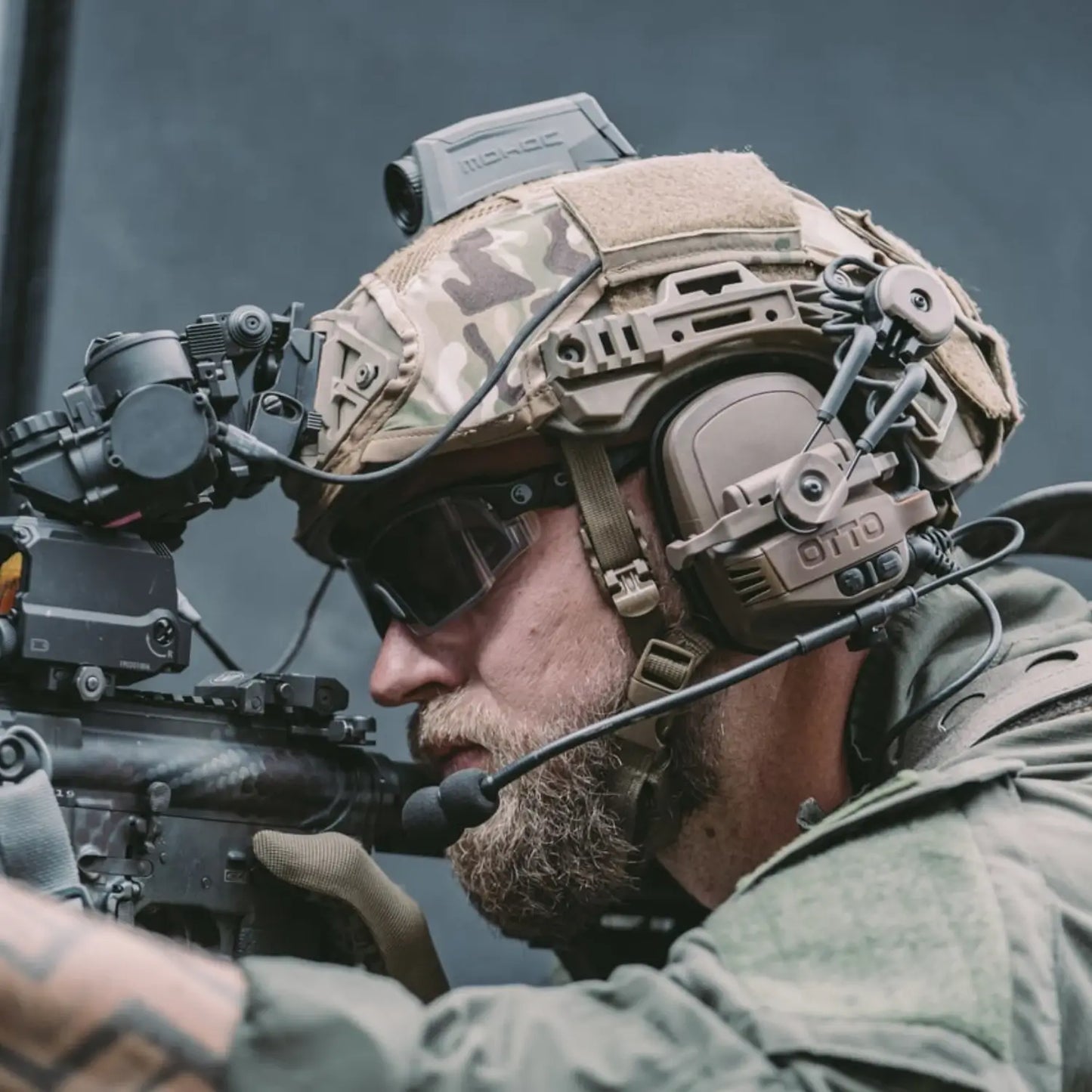 OTTO NoizeBarrier Range SA Headset