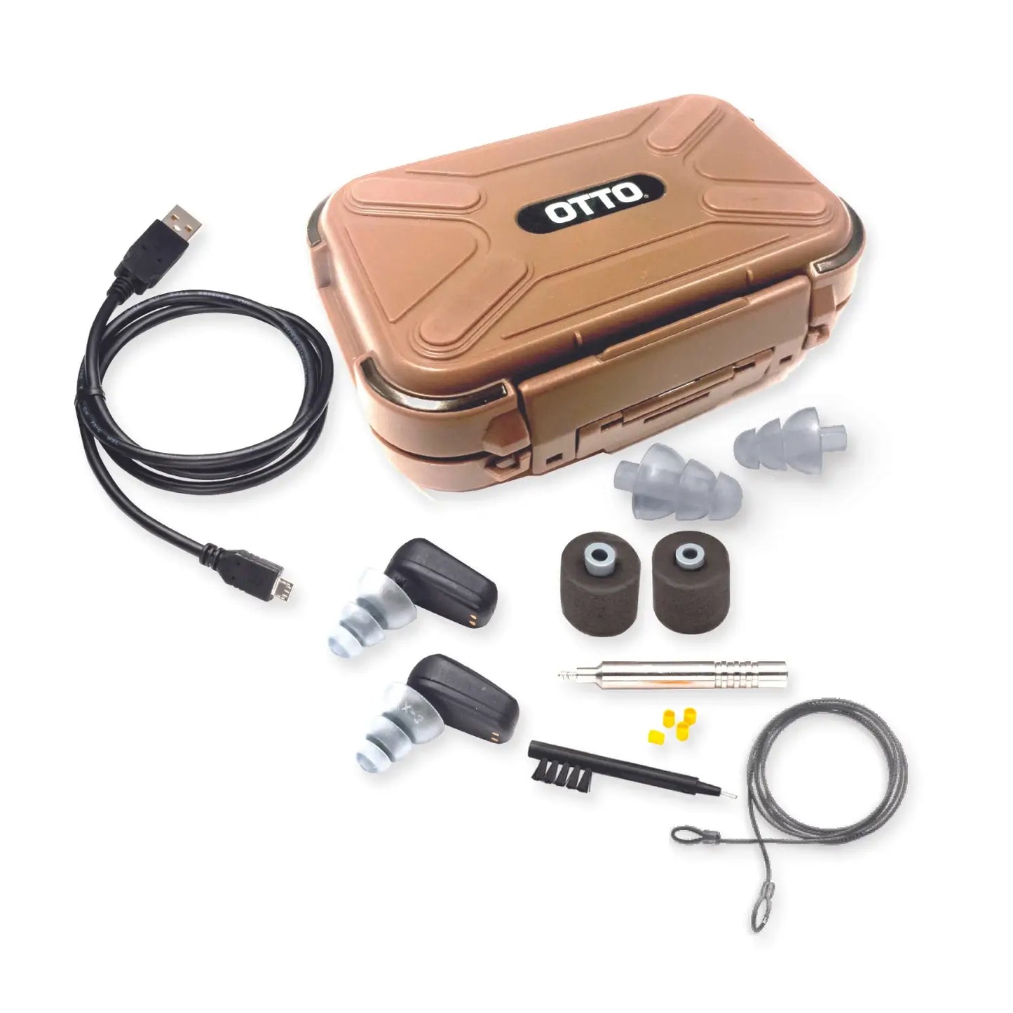 OTTO NoizeBarrier Micro Earplugs