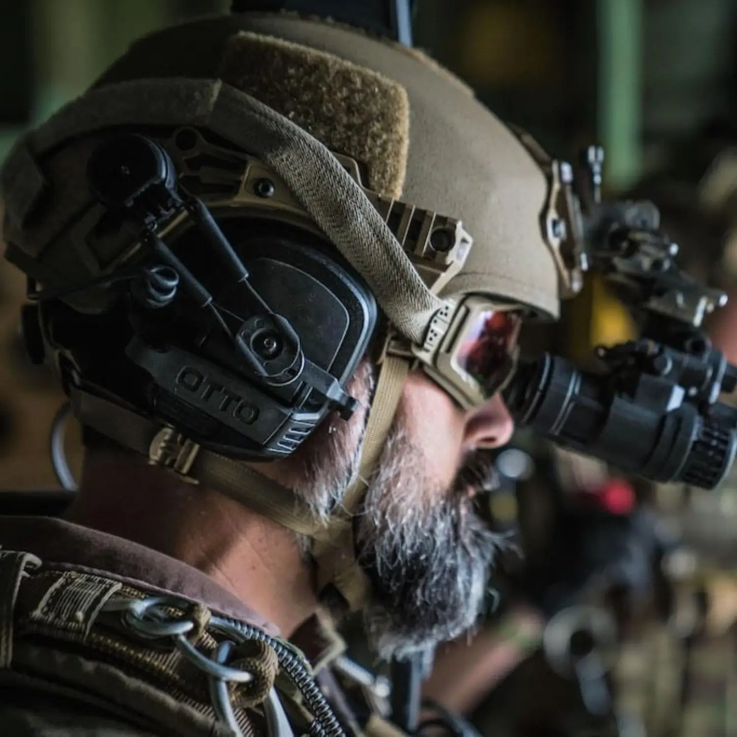OTTO NoizeBarrier Range SA Headset