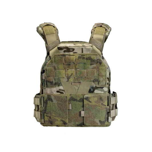 Agilite K-ZERO Multicam front