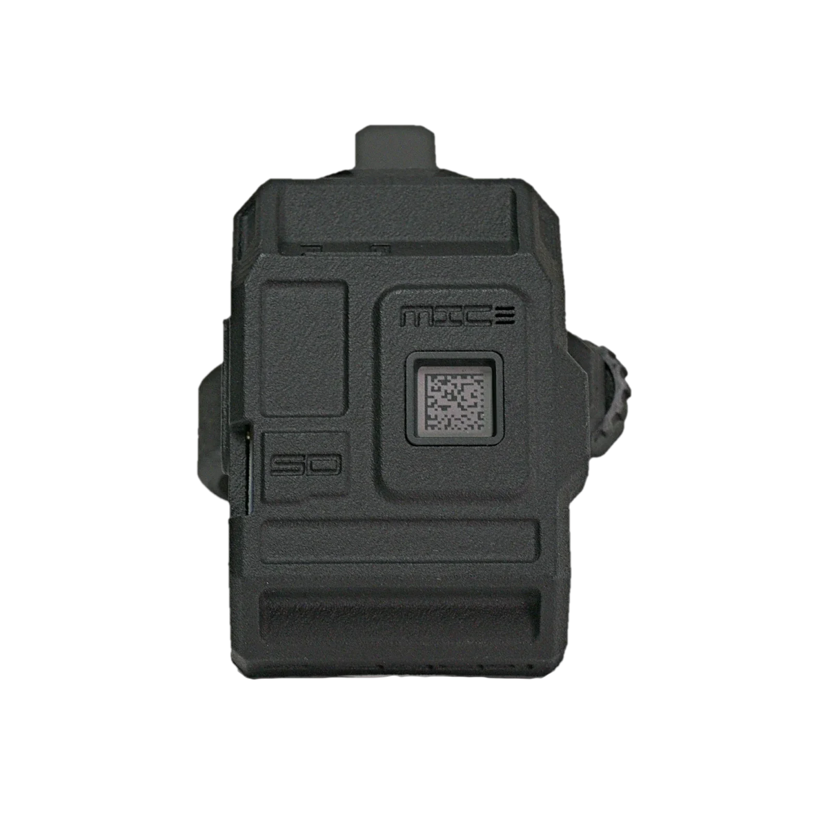AG Strategics GREC 2 NVG recorder, rear view