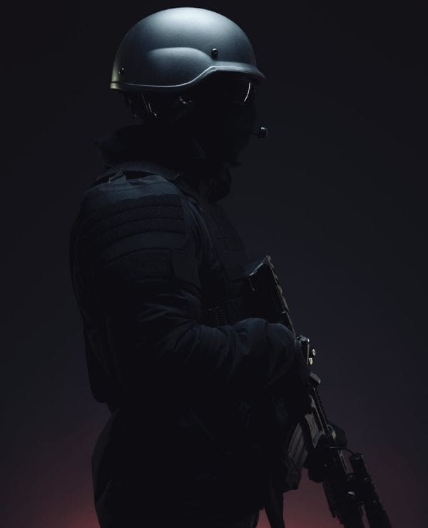 PGD PASGT Ballistic Helmet, view 8