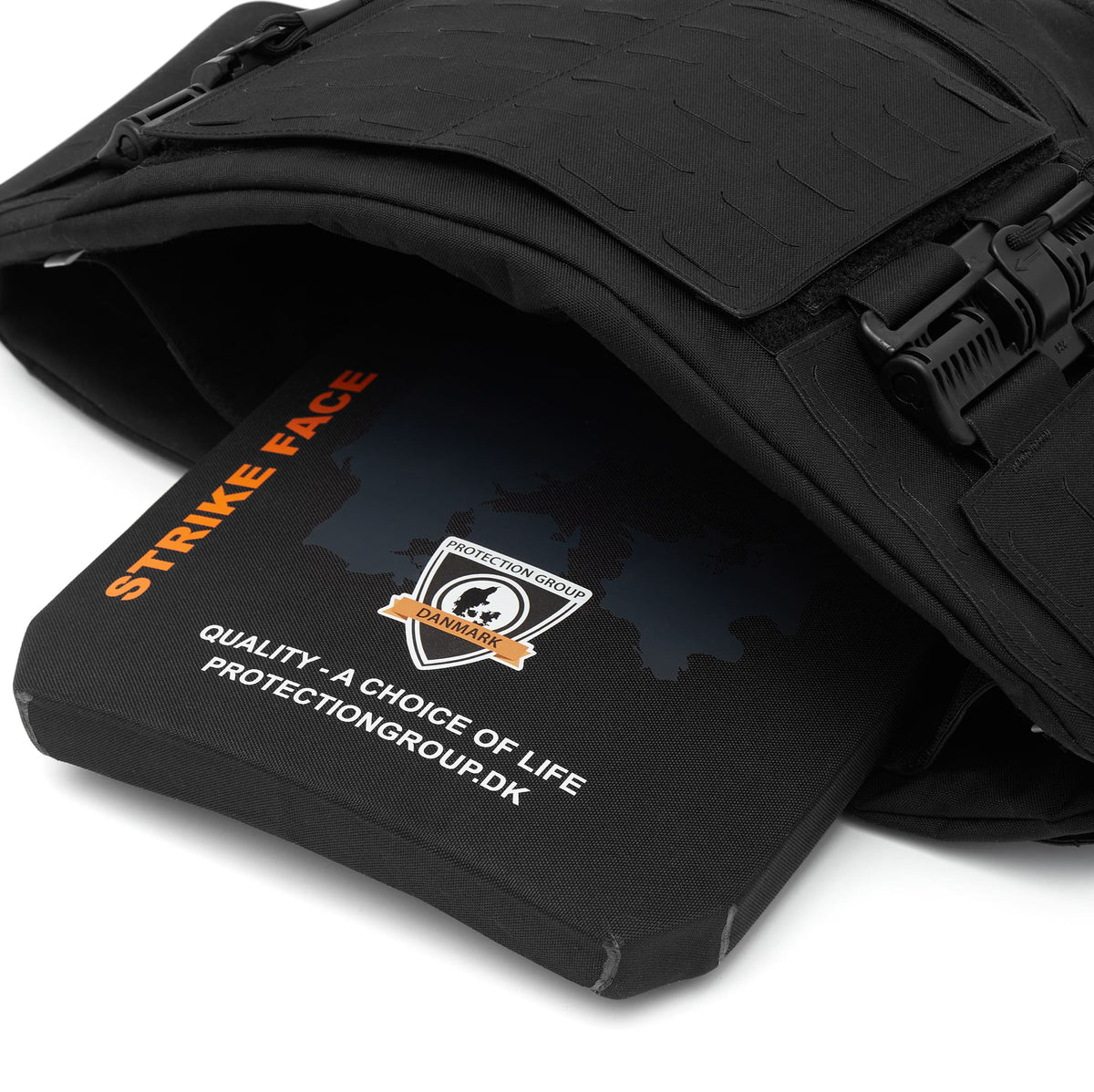 PGD FRAG IIIA tactical vest, detail view 7