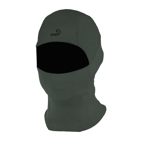 Agilite SF Balaclava, worn view