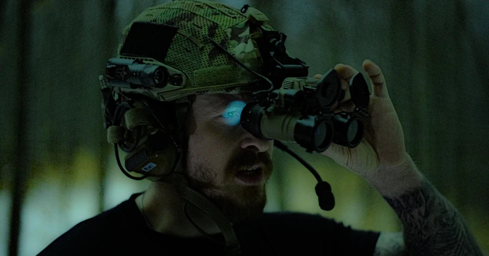 Night Vision vs Thermal: Key Differences and Uses