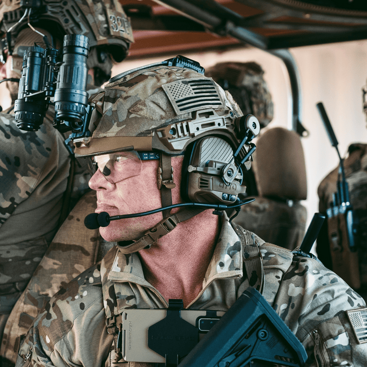 Hearing Protection & Headsets
