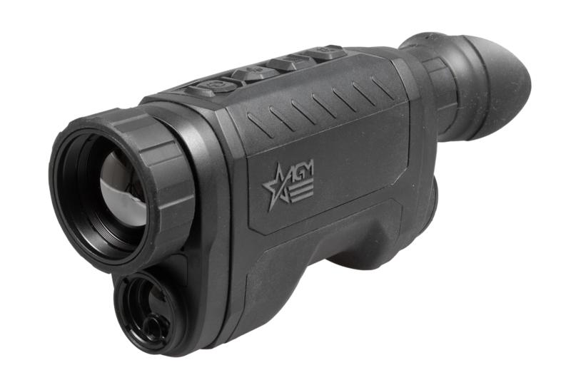 AGM ReachIR LRF 25-384, thermal monocular, main view