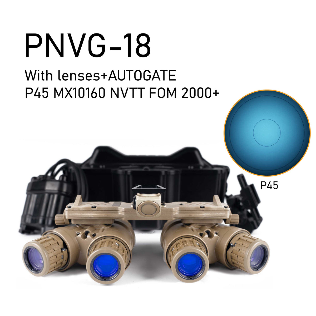 Argus PNVG-18, product view 1
