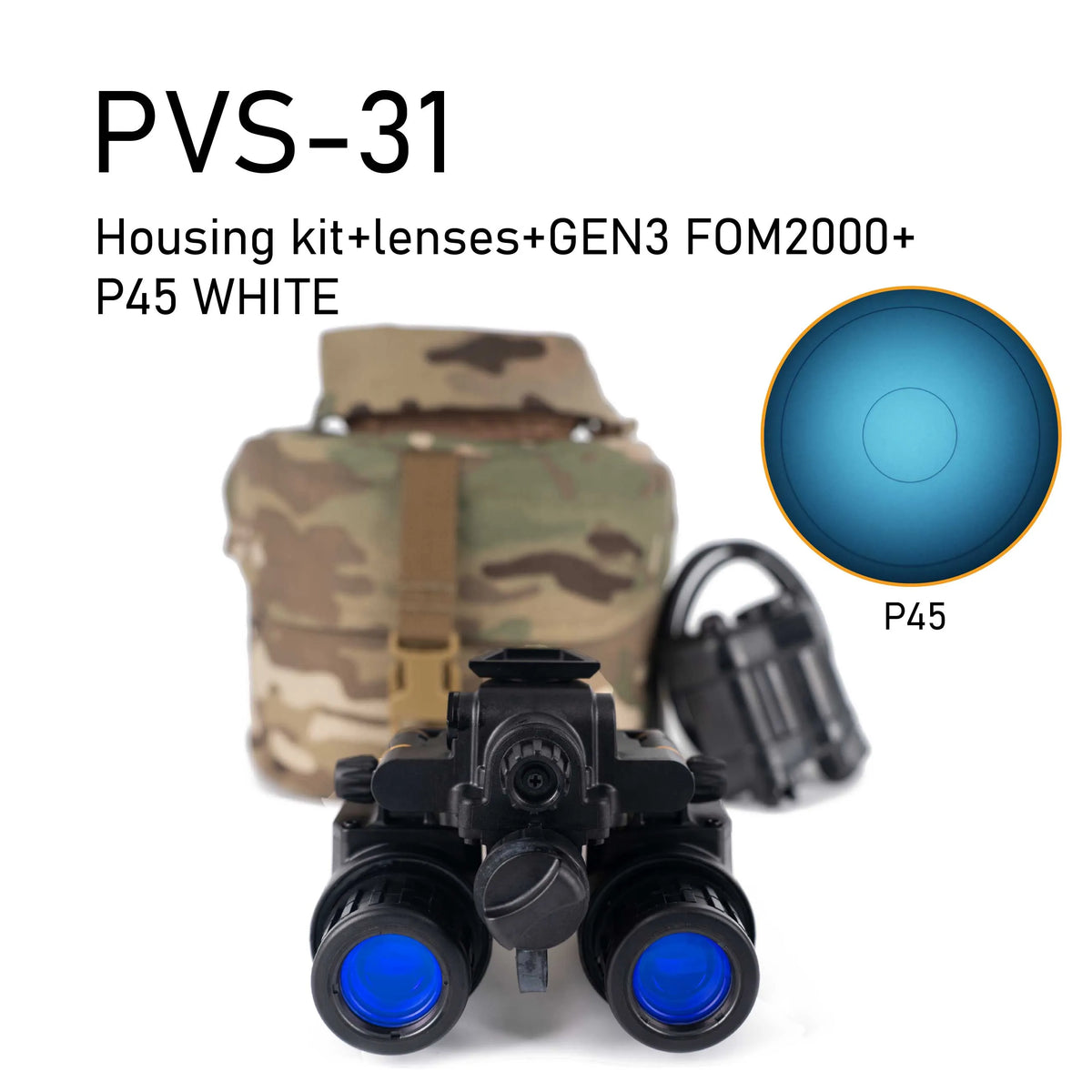 Argus PVS-31, product view 1