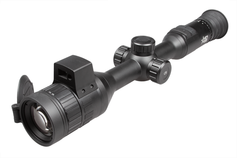 AGM Spectrum LRF 4K, digital riflescope, main view