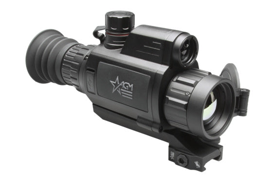 AGM VarmintV2 LRF 35-640, thermal riflescope, view 2