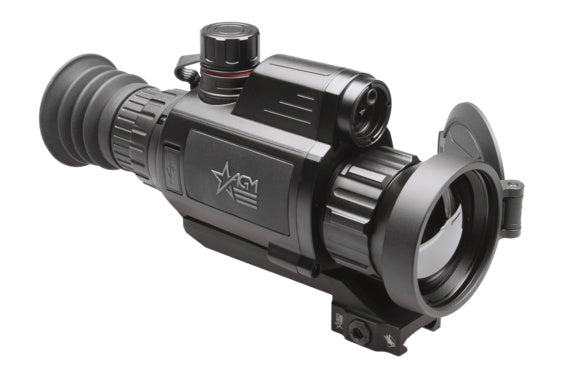 AGM VarmintV2 LRF 50-384, thermal riflescope, view 2