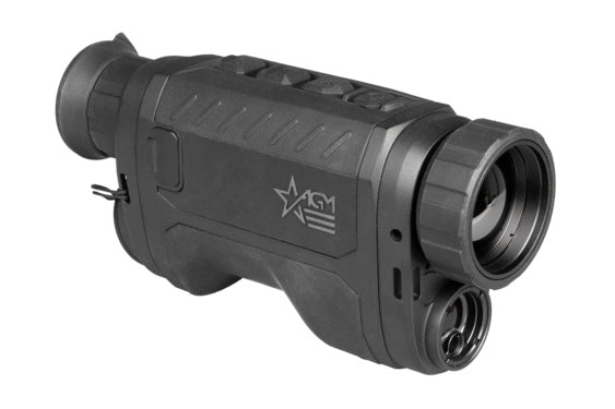 AGM ReachIR LRF 35-640, thermal monocular, view 2