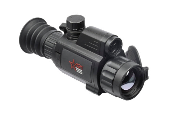 AGM Varmint LRF TS35-640, thermal riflescope, view 2