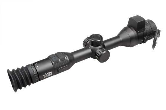 AGM Spectrum LRF 4K, digital riflescope, view 3