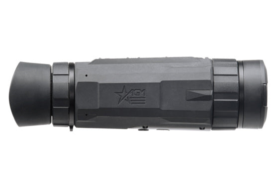 AGM Sidewinder TM35-384, thermal monocular, view 3