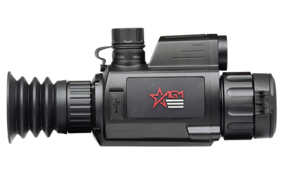 AGM Varmint LRF TS35-640, thermal riflescope, view 4