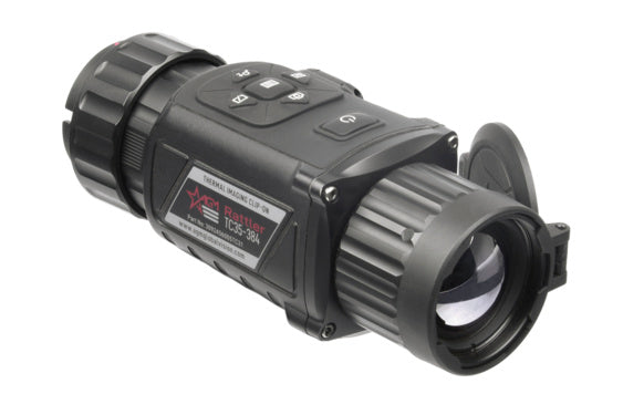 AGM Rattler TC35-384, thermal clip-on, view 2
