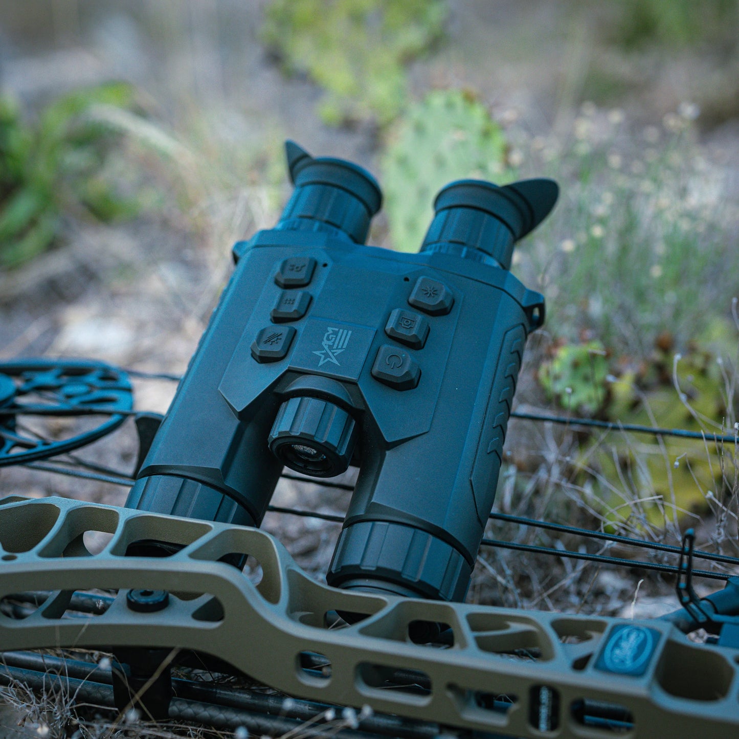 AGM ObservIR LRF 25-256