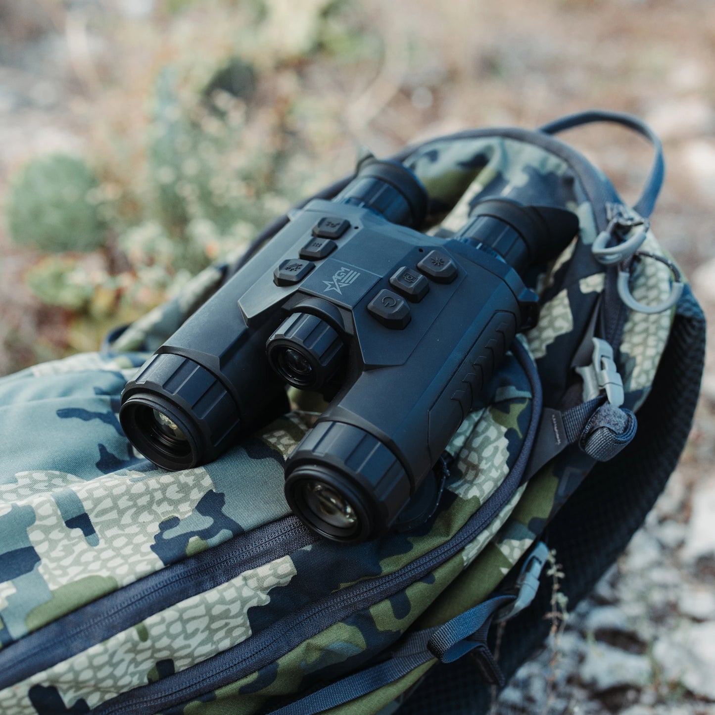 AGM ObservIR LRF 25-256