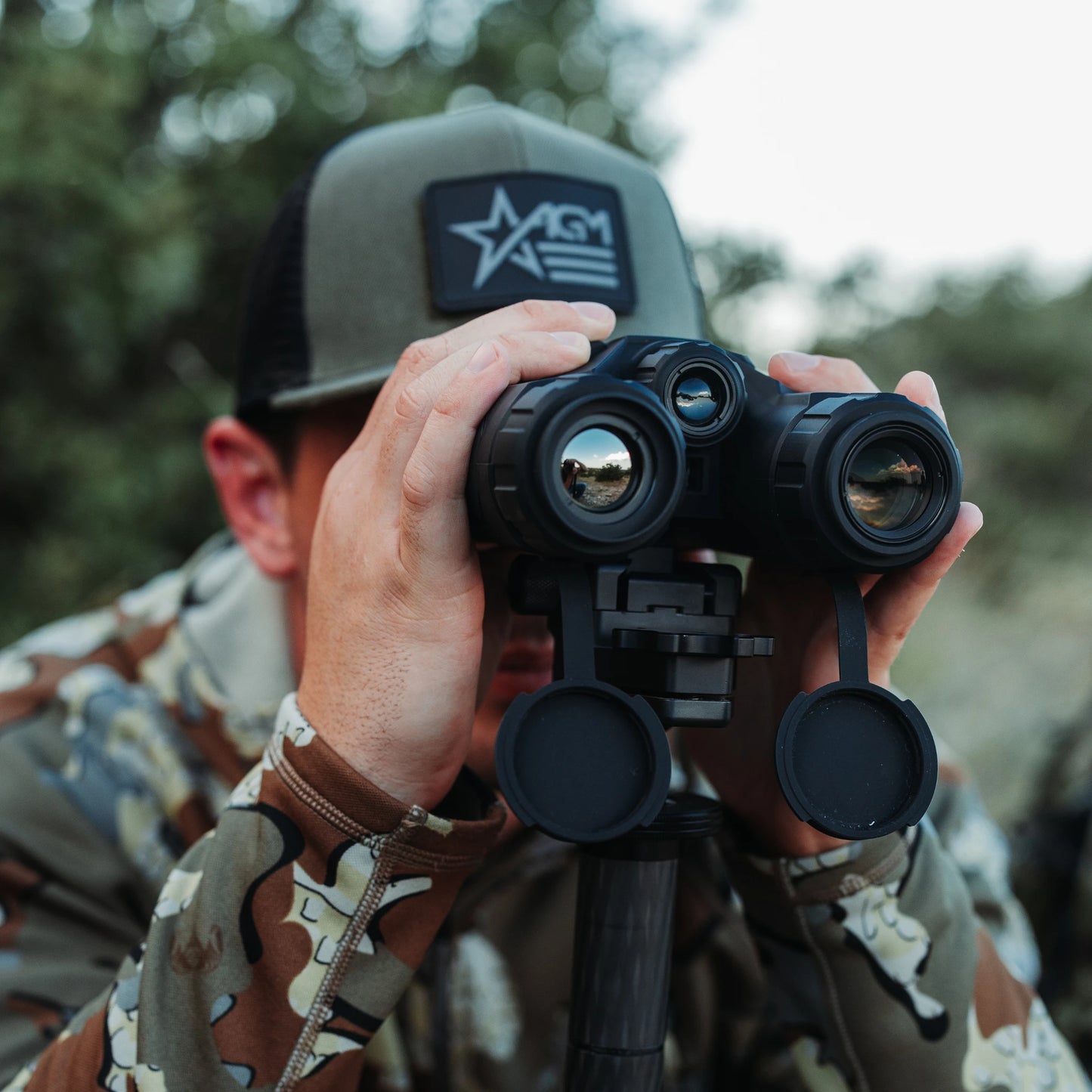 AGM ObservIR LRF 25-256