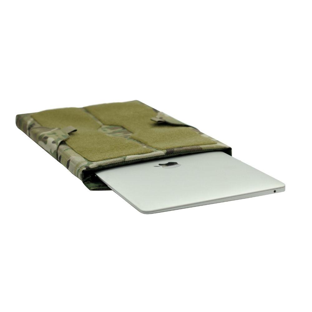 Agilite Padded Laptop Sleeve, detail view