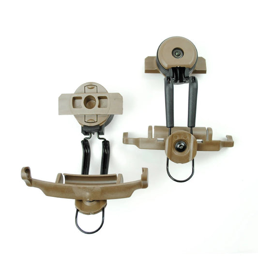 OTTO NoizeBarrier Ops-Core Helmet Mount Kit