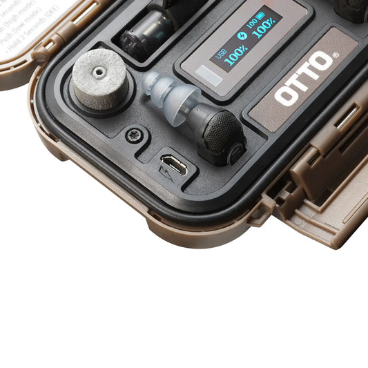 OTTO NoizeBarrier Micro Earplugs