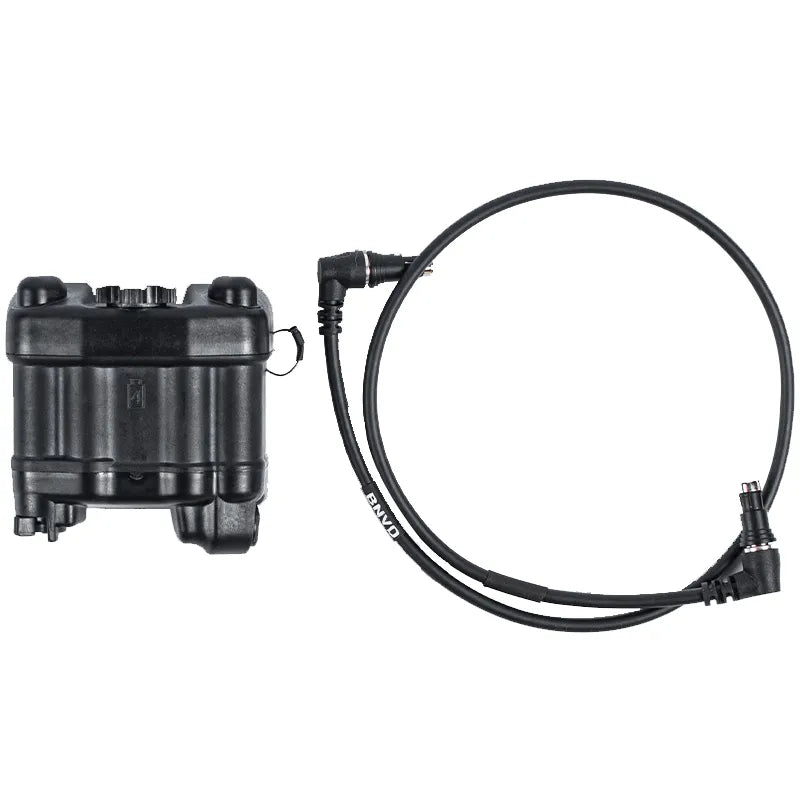 Argus Universal Strobe Battery Pack (USBP), Black, product view 1