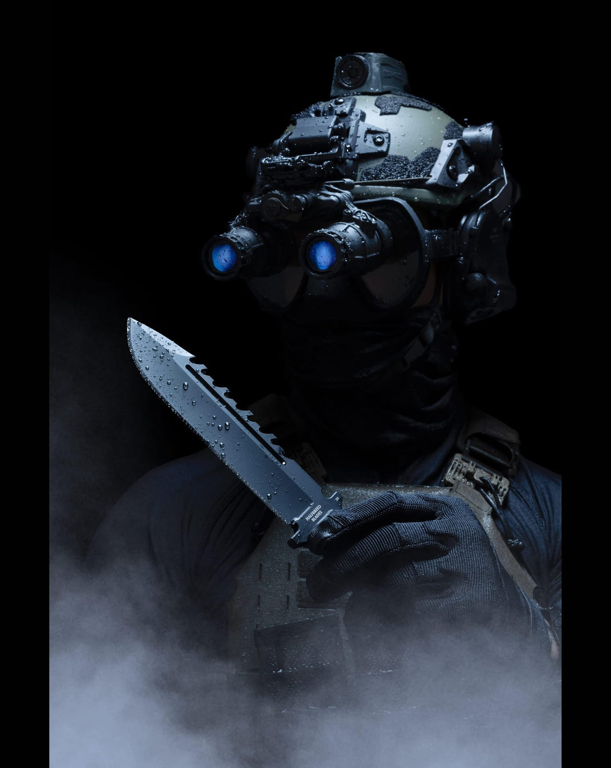 PGD Exoskeleton Stab & Spike Vest, view 7