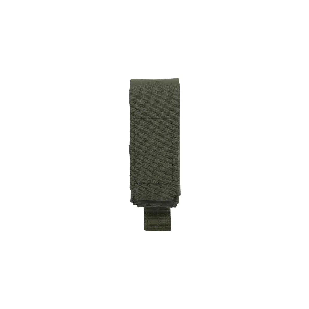 Agilite Flash Bang/40mm Multi-Purpose Pouch, Ranger Green, front