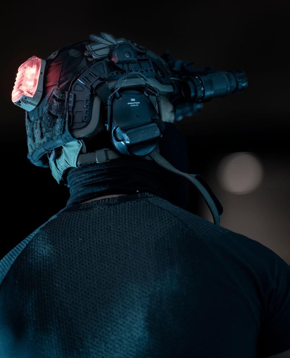 PGD Exoskeleton Stab & Spike Vest, view 8