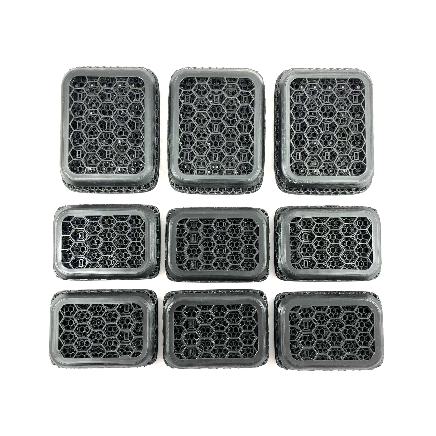 SENDNODS SEND IMPACT AirPad Helmet Padding System