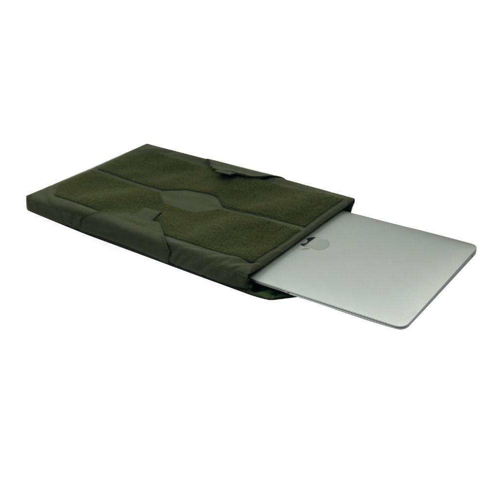 Agilite Padded Laptop Sleeve, detail view