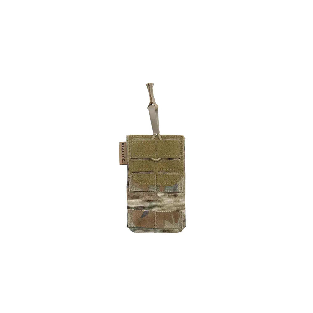 Agilite AG1™ 5.56 Single Mag Pouch, Multicam, detail