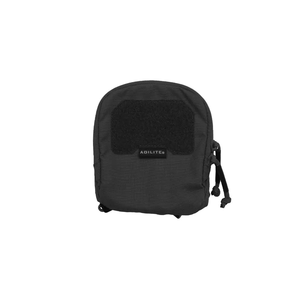 Agilite General Purpose Pouch, Black, front