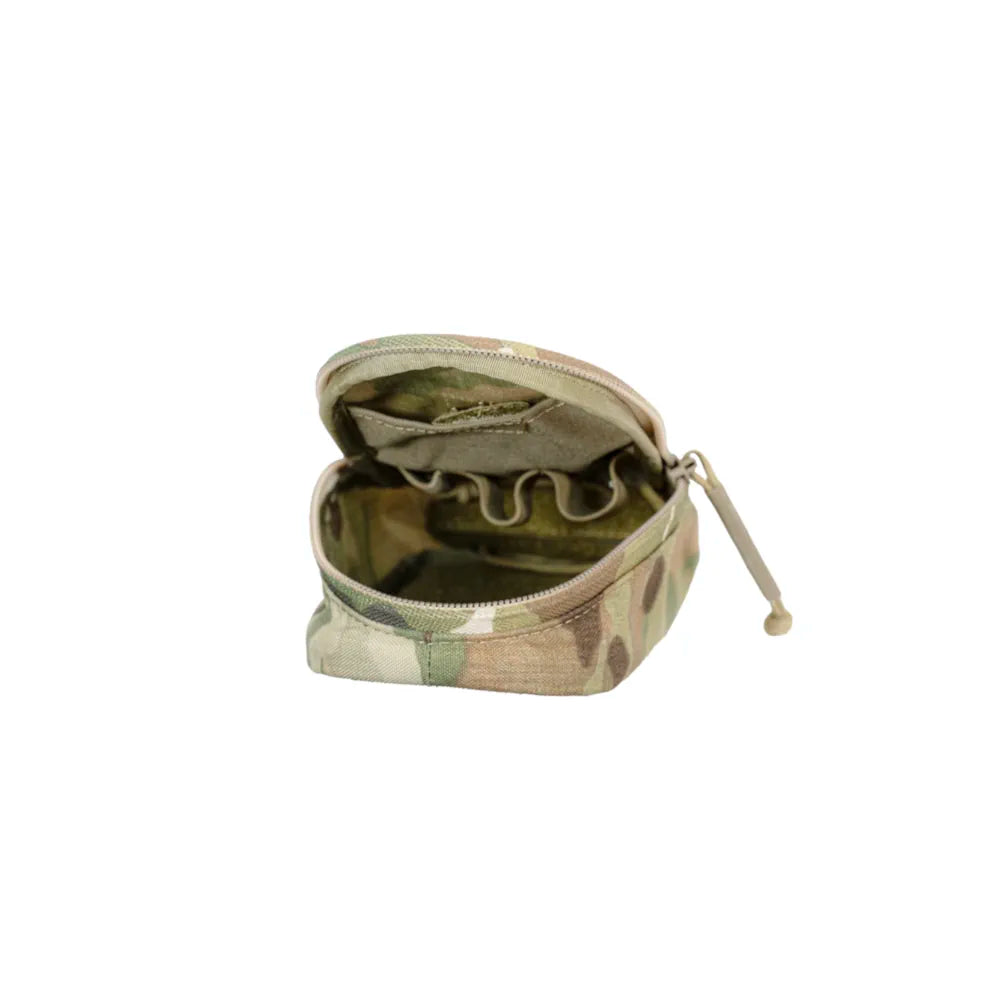 Agilite General Purpose Pouch Small, Multicam, detail