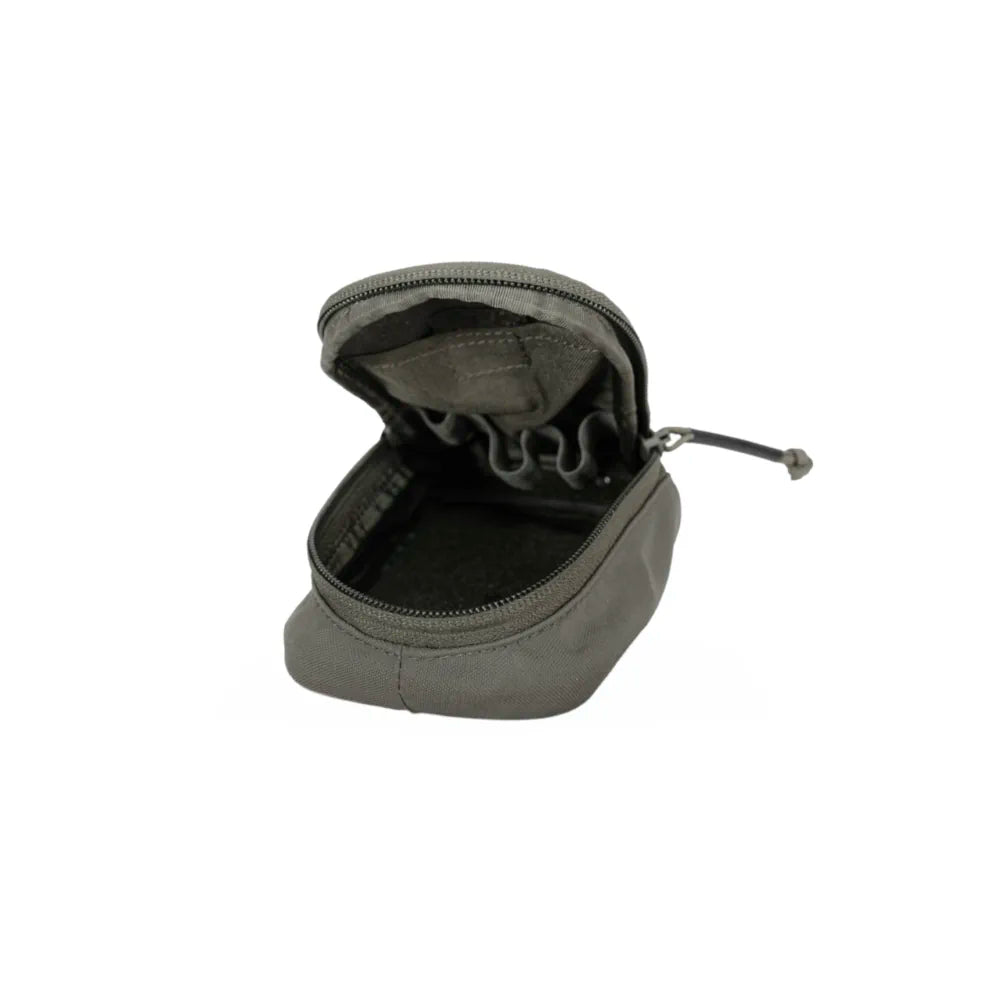 Agilite General Purpose Pouch Small, Ranger Green, detail