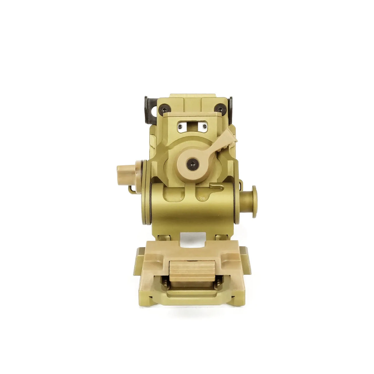 Argus A4 Lightweight NV Mount, Tan, product view 3