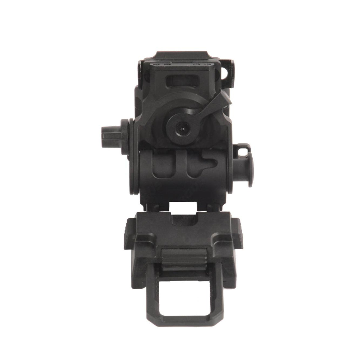 Argus A4 Lightweight NV Mount, Black, product view 2