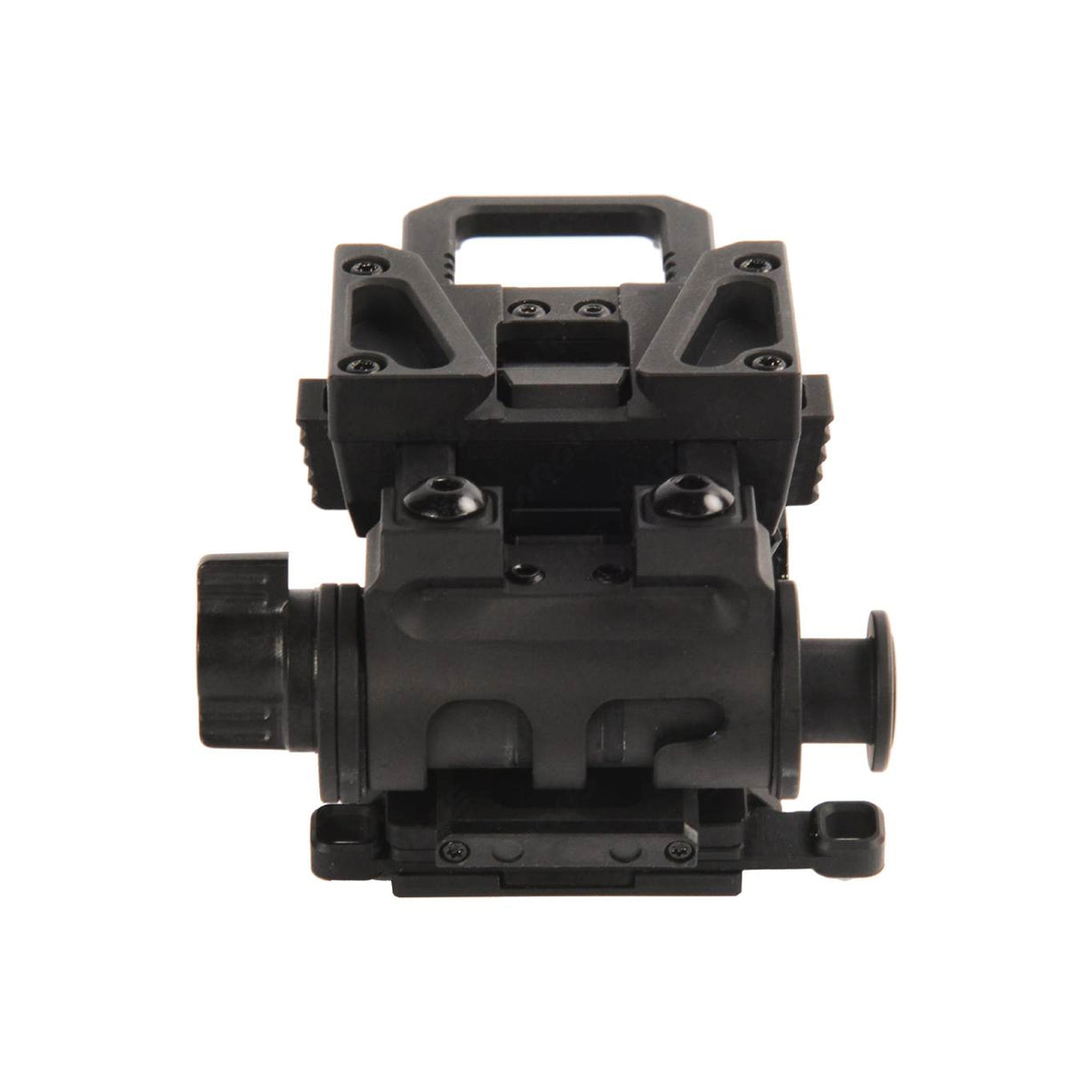 Argus A4 Lightweight NV Mount, Black, product view 3